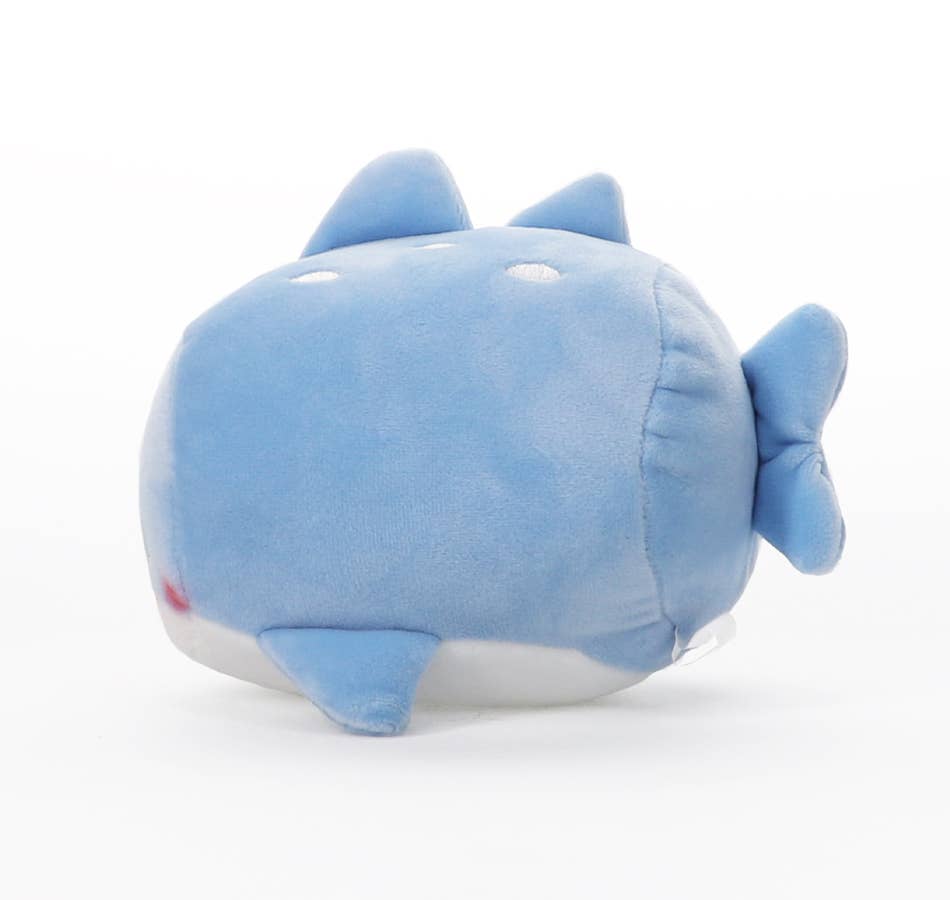 Hakubundo - Wholesale Stuffed/Plush Toy - Kids & Baby - 【JAPANESE】MOCHIFUWA KORO KORO AQUARIUM FRIENDS!5