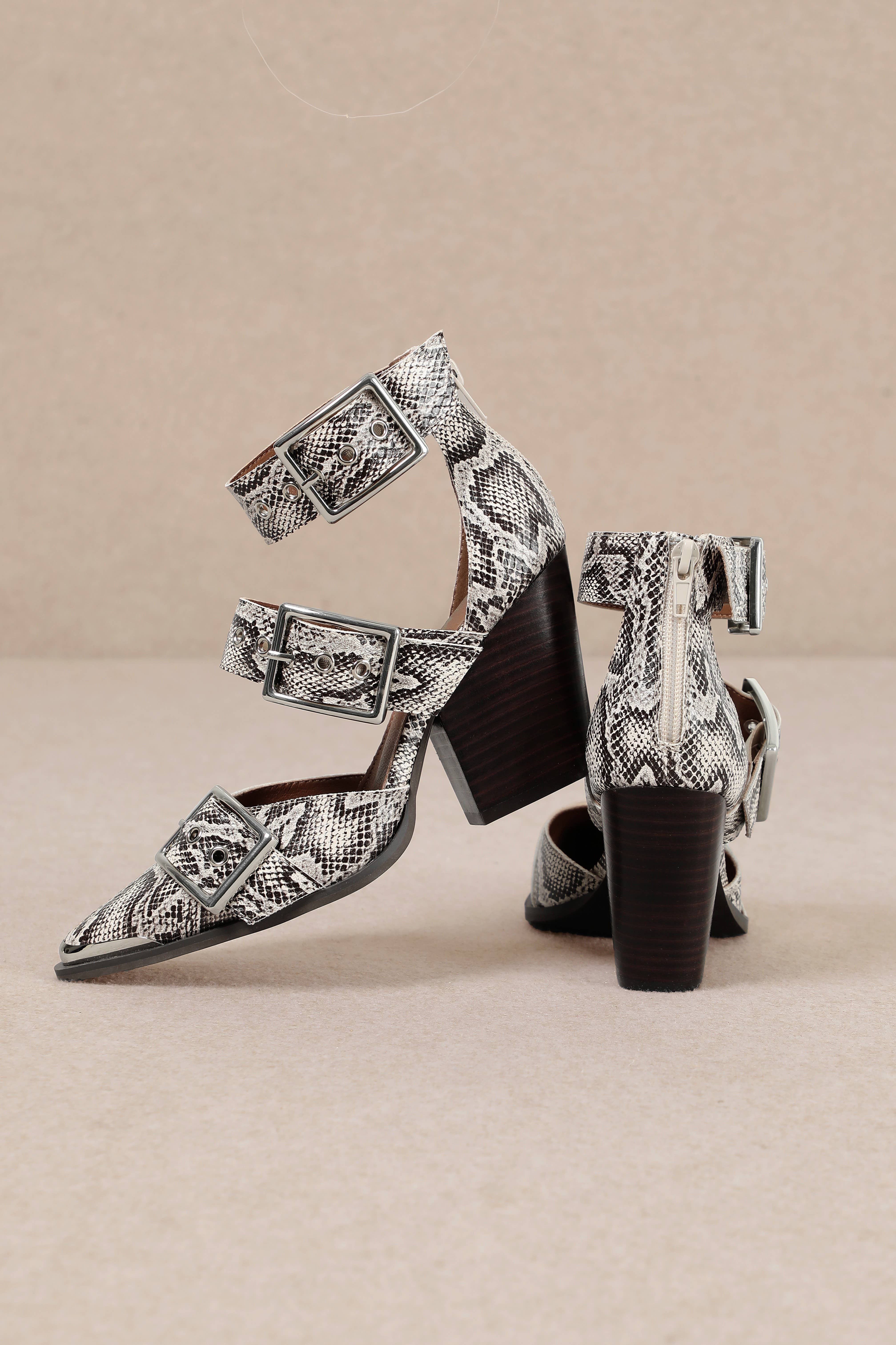 Miracle Miles (Mi.iM) – wholesale Högklackade skor - Dam – HENDRIX30