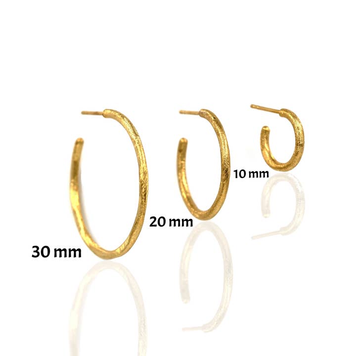Mitos - Wholesale Hoop Earrings - Big Hoops5
