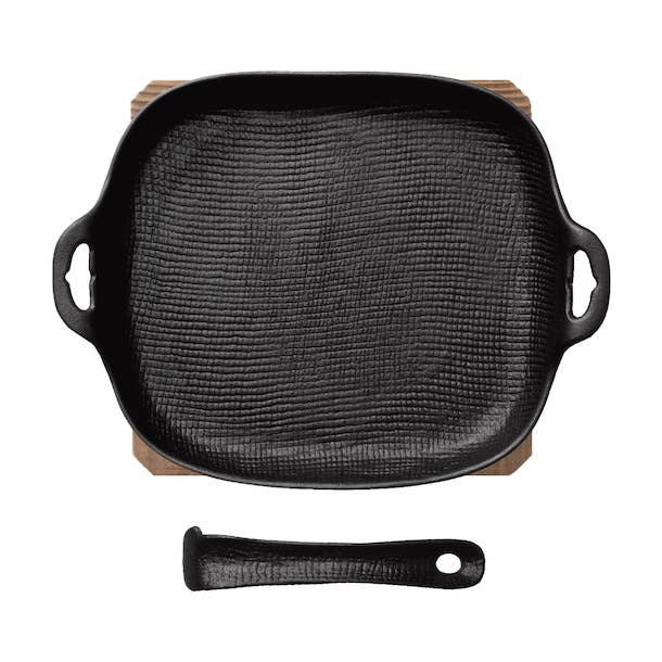 OIGEN Yaki Yaki Grill Heavy Deep Type for wholesale by The House of Umami