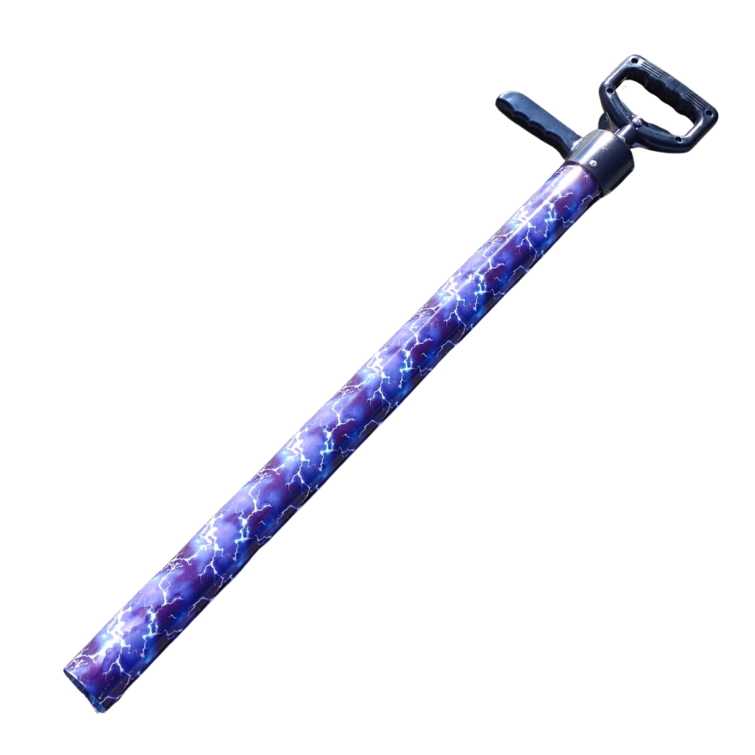 Afri-Imports - Wholesale Sporting Accessories - Abes-Way Metallic Aluminum Bait Shrimp Pump (3 Colors)3