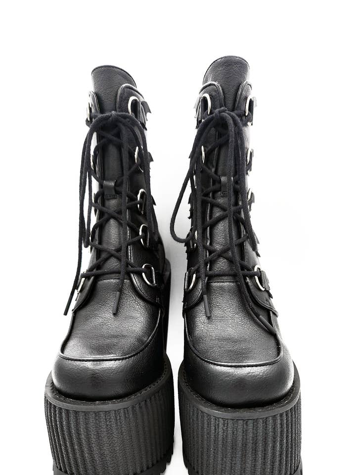 Charla Tedrick Footwear - Wholesale Platform Heels - Women's - Supercreep Platform2