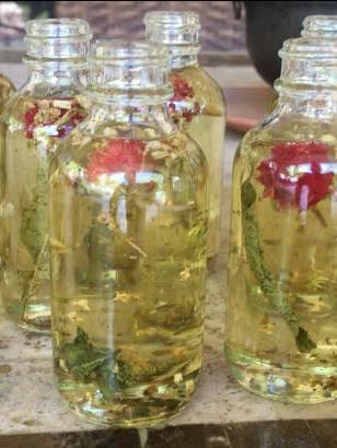 Eclipse Energy Enchanted Oil for wholesale by Fey Herba Organics LLC