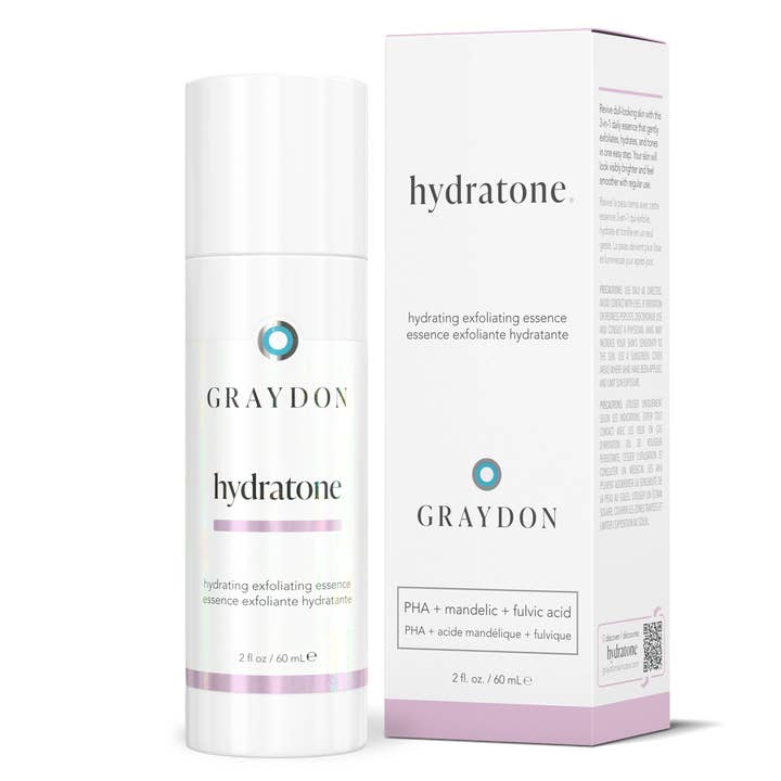 Hydraton für den Großhandel von Graydon Skincare
