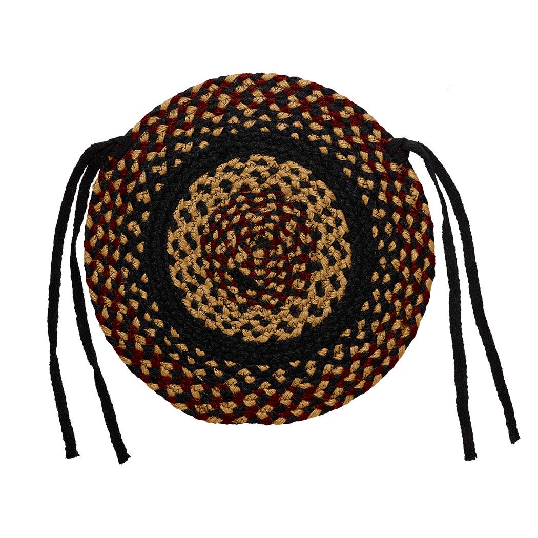 IHF HOME DECOR/IHF RUGS – Großhandel Teppichvorleger – Blackberry geflochtener Teppich und Tischkollektion BR-18410