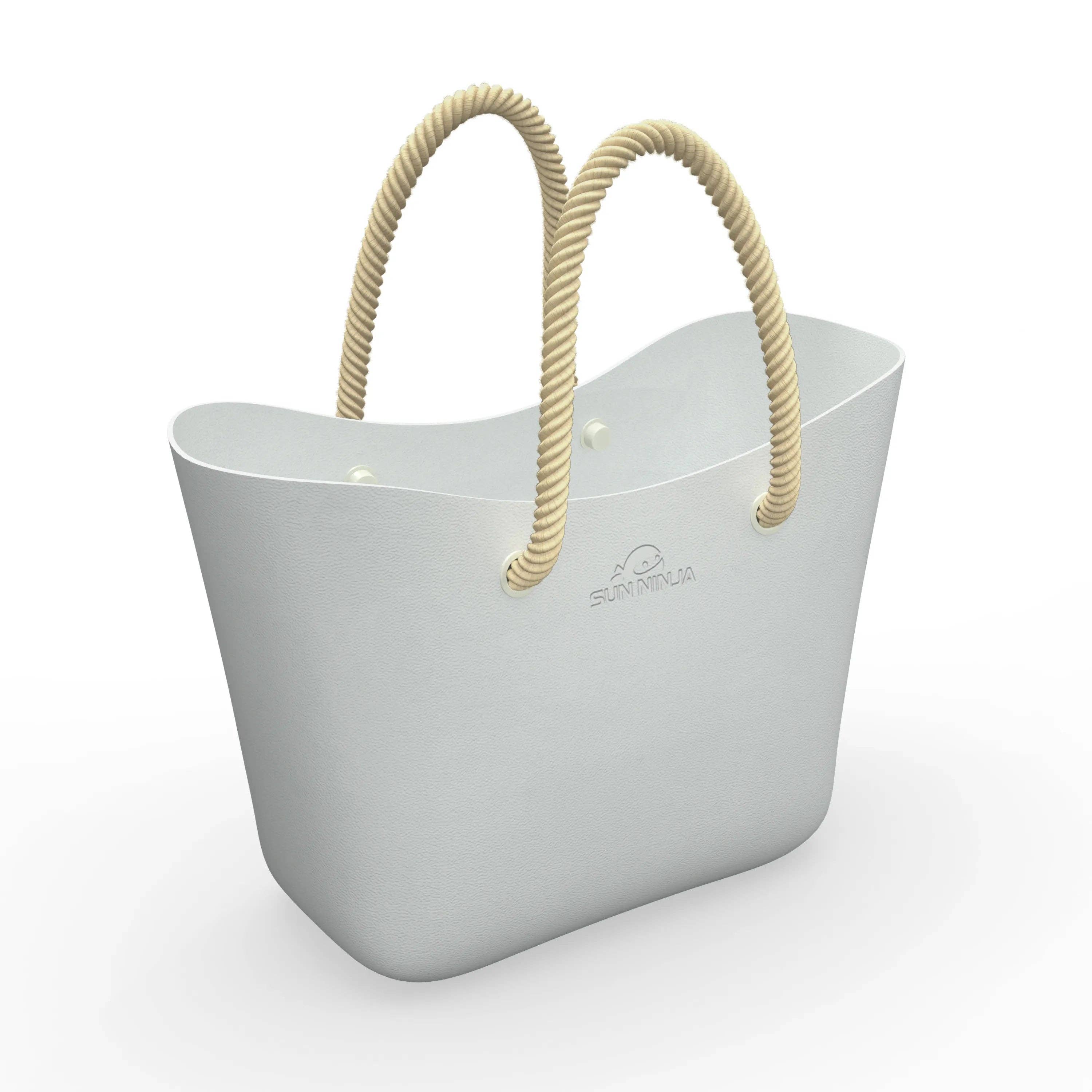 Sun Ninja - Venta al por mayor Bolsa de asa- Mujer - Bolsa de goma28