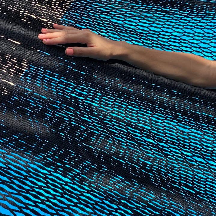 Cielo Hammocks – wholesale Hängmatta – HD svart maya-hängmatta
