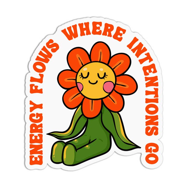 Quote Adesivi testurizzati in vinile Energy Flows per la vendita all'ingrosso da parte di Girls Printing House