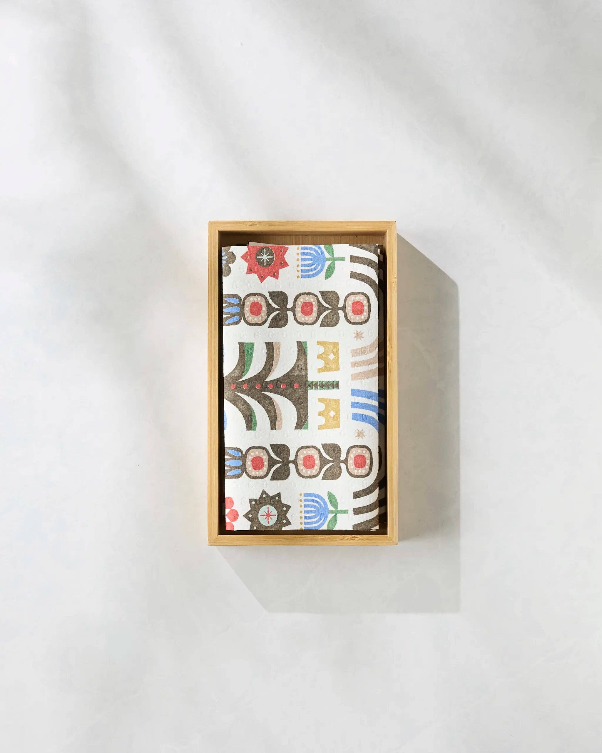 Geometry - Wholesale Theedoek/vaatdoek - Everfolk Geen Papieren Handdoek2