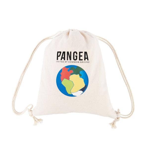PRE ORDER - Sac à dos à cordon pour la vente par Pangea Movement