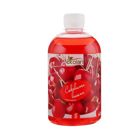 LS GROUP - Wholesale Body Wash/Shower Gel - Universal cherry soap
