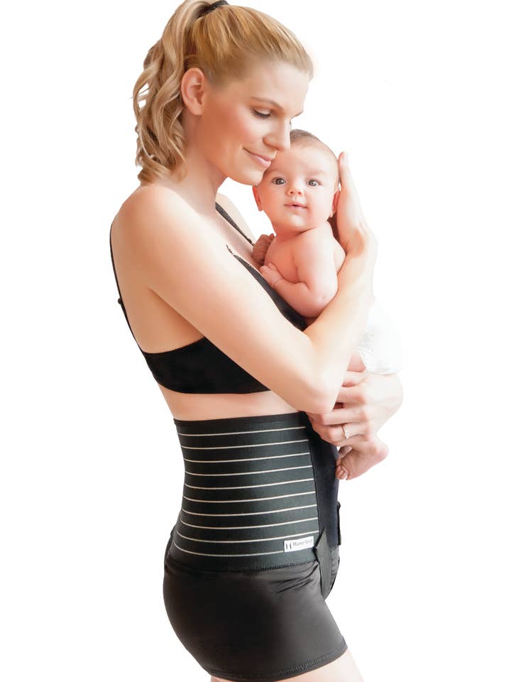 Système post-partum Mama Strut pour la vente par Mama Strut by Pelv-Ice
