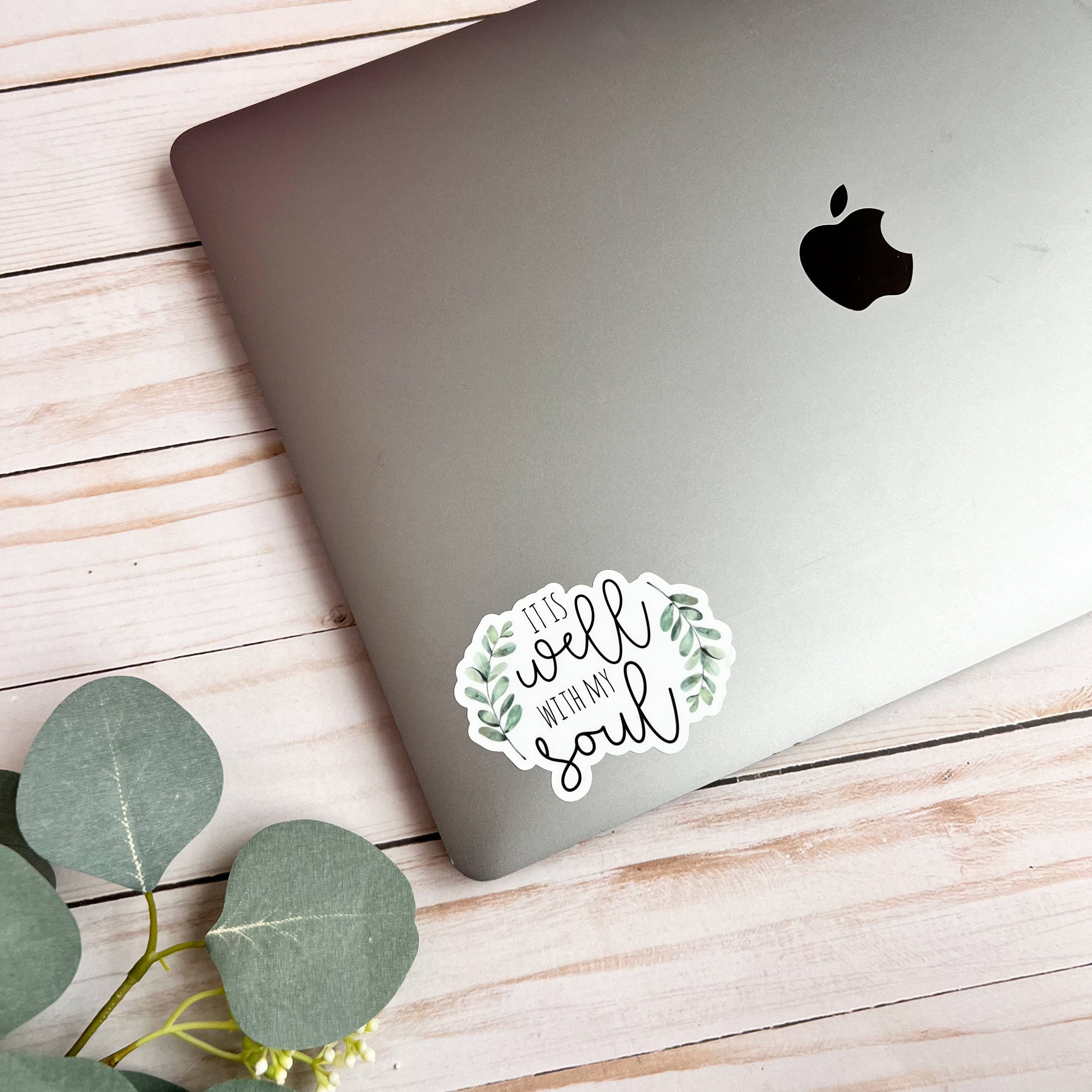 swaygirls - Wholesale Sticker - It Is Well Sticker3