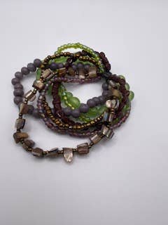 Shae's Resale - Wholesale Jewelry Set - Bracelets, Bracelets, Bracelets!  *NEW VENDOR SALE *13