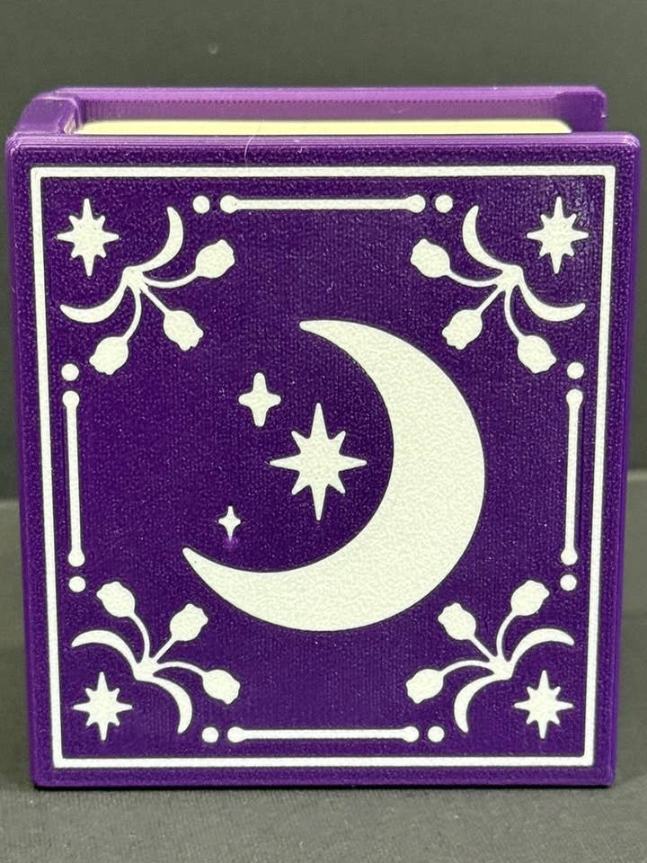 Boîte à Bibelots Imprimée en 3D, Petite Boîte de Rangement pour la vente par Upstate Design Decor