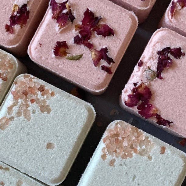 Hudson Soap Co - Wholesale Bath Bomb/Fizz - BLUSH | bath bomb6