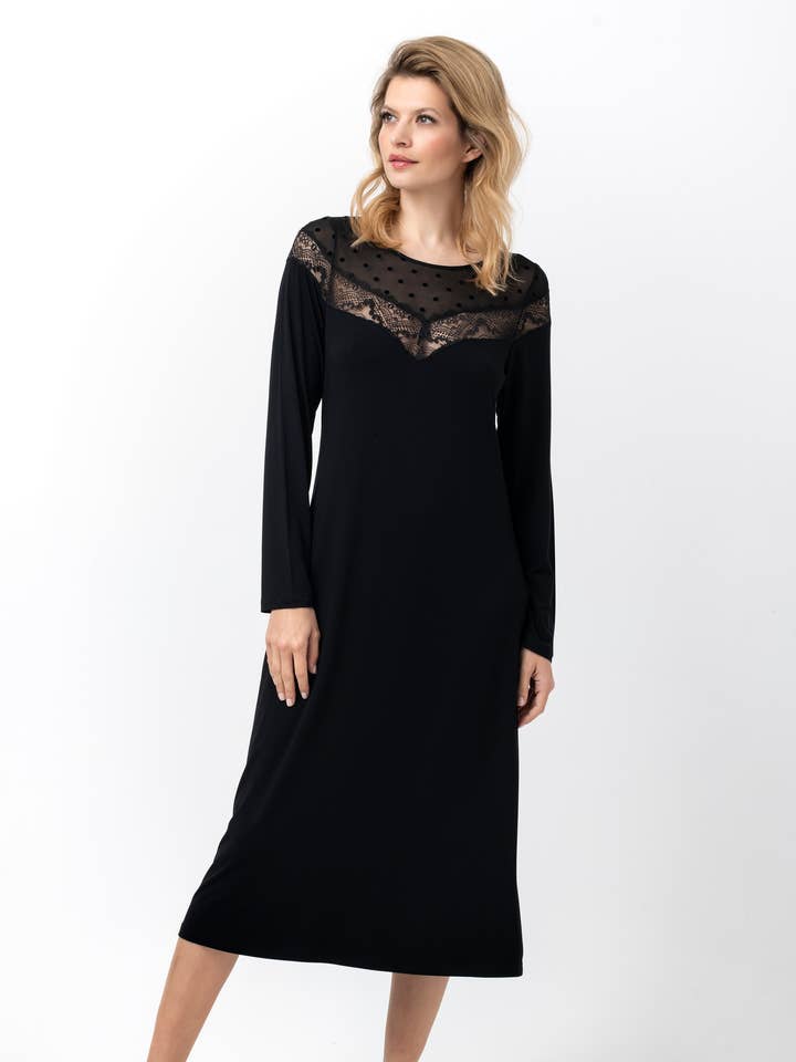 Nightdress 3728 for wholesale by Oh!Zuza