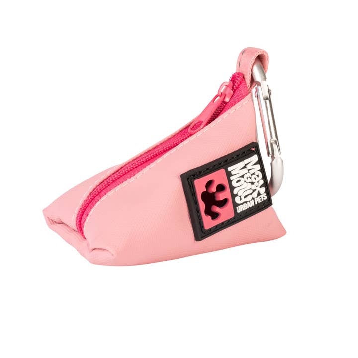 Max & Molly - Vente Distributeur de sacs à déjections canines - Distributeur de sacs à déjections pour chiens Max & Molly Matrix 2.0 Rose1