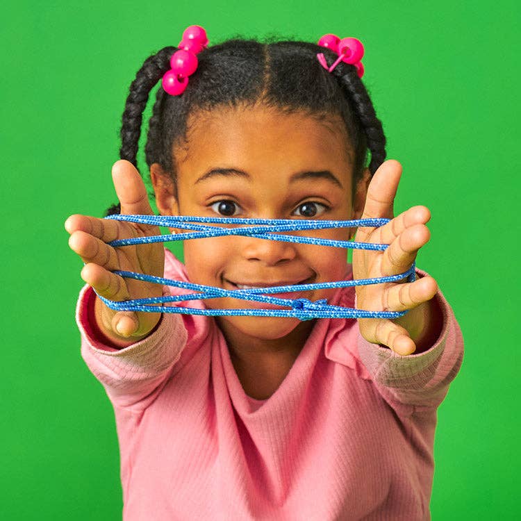 Kikkerland Design Inc - Wholesale Classic Toy - Kids - Cat's Cradle2