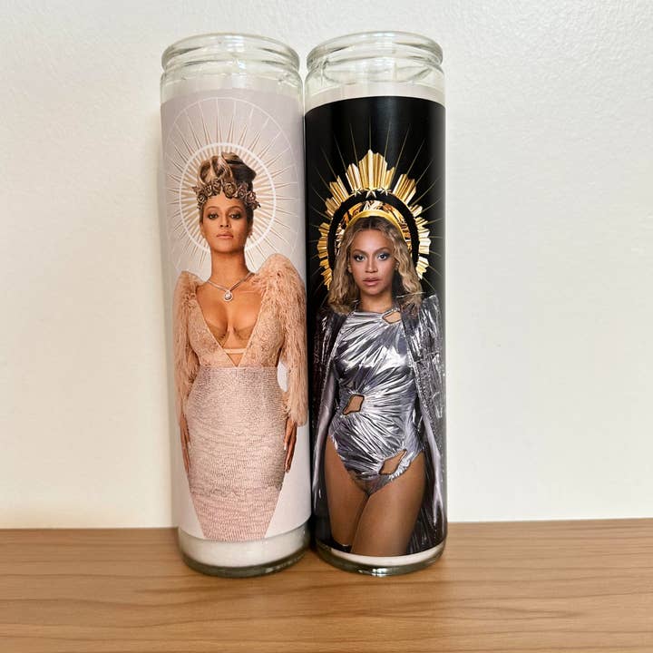 Flaming Feminist – Großhandel Opferkerze – Beyonce Kerze10