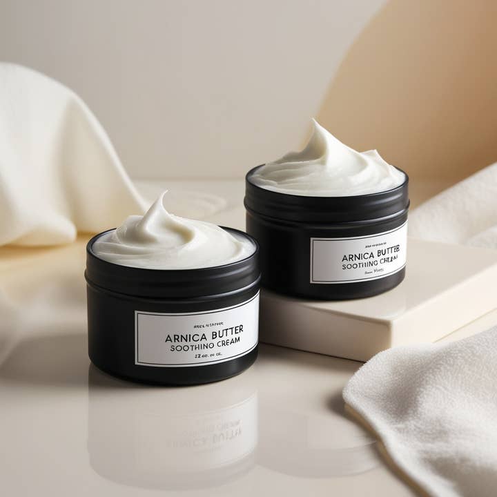 Beautique Goals - Wholesale Healing Salve/Balm/Cream - Arnica Butter Soothing & Healing Cream2