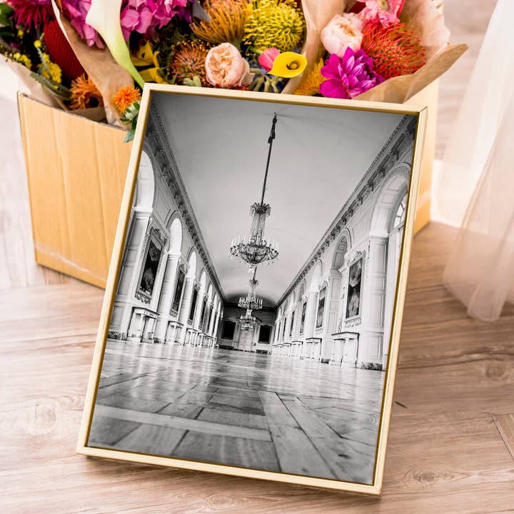 Grille Dohonneur | Impresión artística para venta al por mayor de LILOU