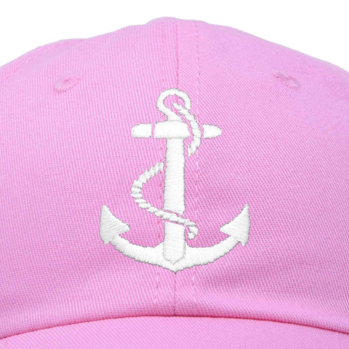 Dalix - Wholesale Baseball Cap - Women's - DALIX Anchor Hat Sailing Ball Cap Women Beach Gift Boating49