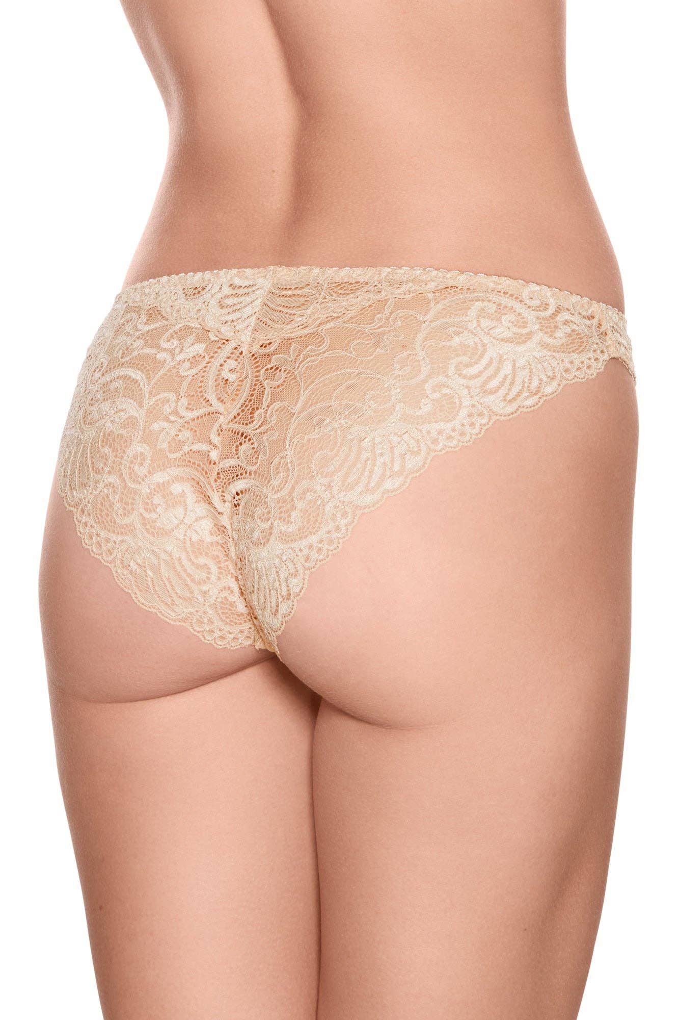 Viola Sky - Wholesale Underwear - Women's - 3 pak brazilian Lily, Dahlia, Poppy2