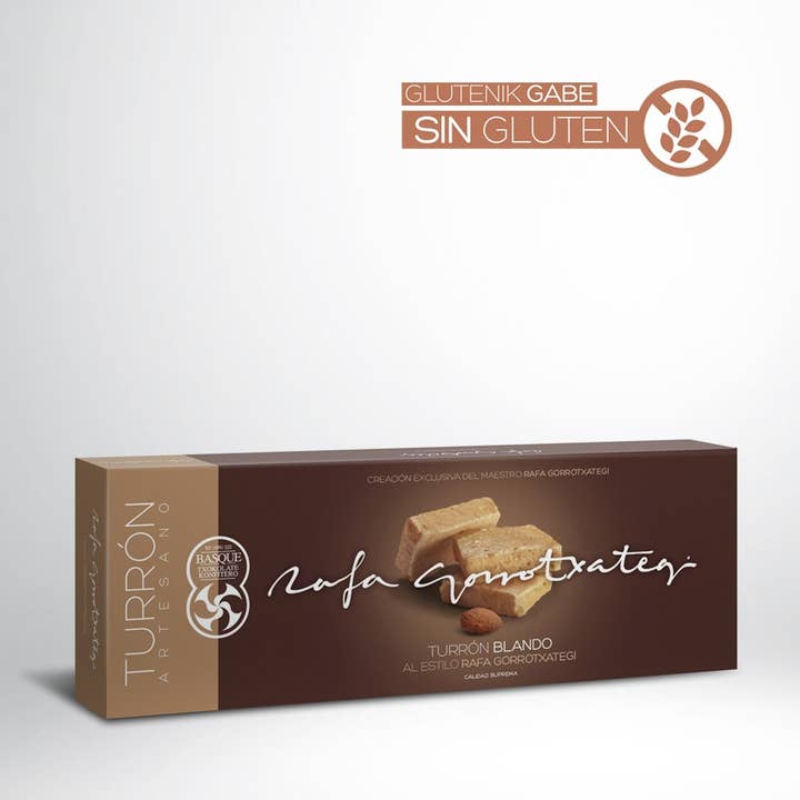 SOFT NOUGAT for wholesale by RAFA GORROTXATEGI