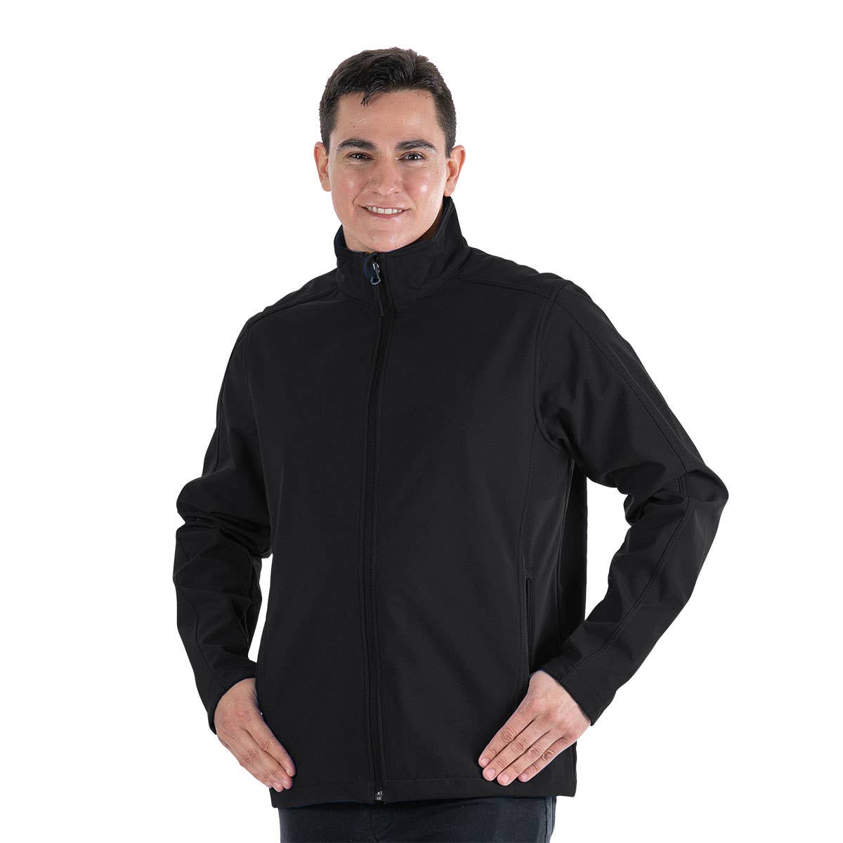 LeeHanTon - Wholesale Jacket - Men's - LeeHanTon Men’s Micro Fleece Lined Core Shell Jacket5