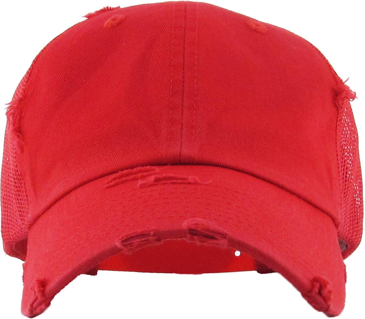 KBETHOS – Großhandel Basecap – Unisex – Vintage-Trucker-Cap mit Mesh-Einsätzen41