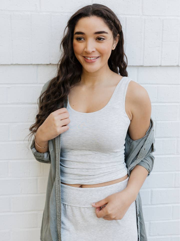 ELIETIAN - Venta al por mayor Camiseta sin mangas - Mujer - Camiseta sin mangas reversible162