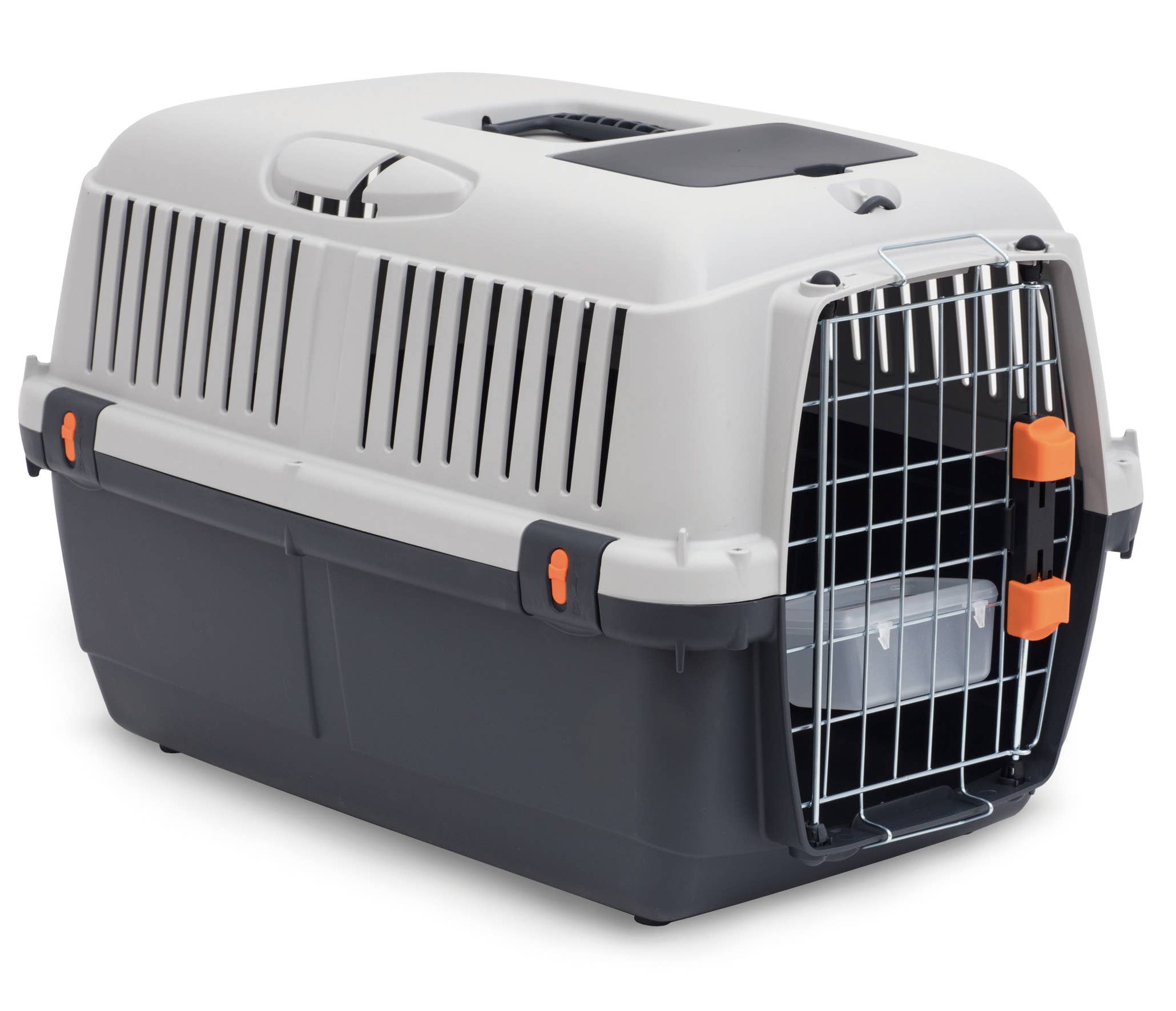 Grey Carrier Bracco Dog Carriers for wholesale on Faire45