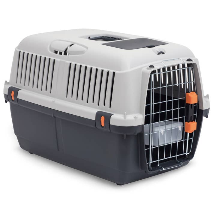 Grey Carrier Bracco Dog Carriers for wholesale on Faire45