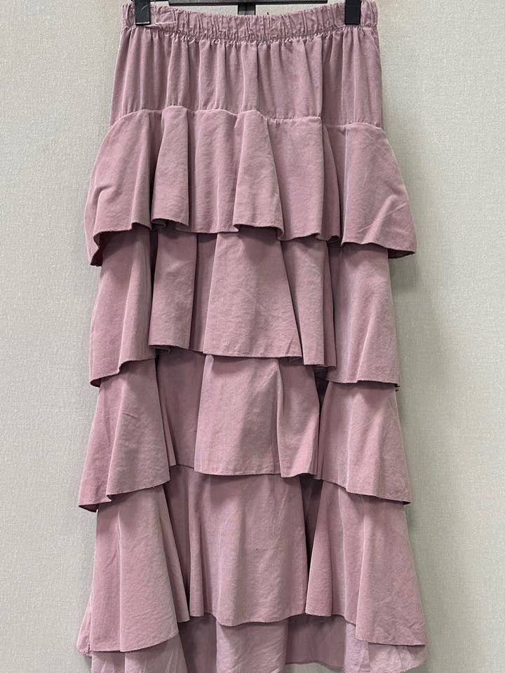 SWEET MAGIC MODA Y COMPLEMENTOS - Wholesale Skirt - Women's - PLEATED SKIRT 2