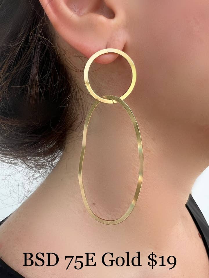 Pendientes Etoile para venta al por mayor de Escape from Paris