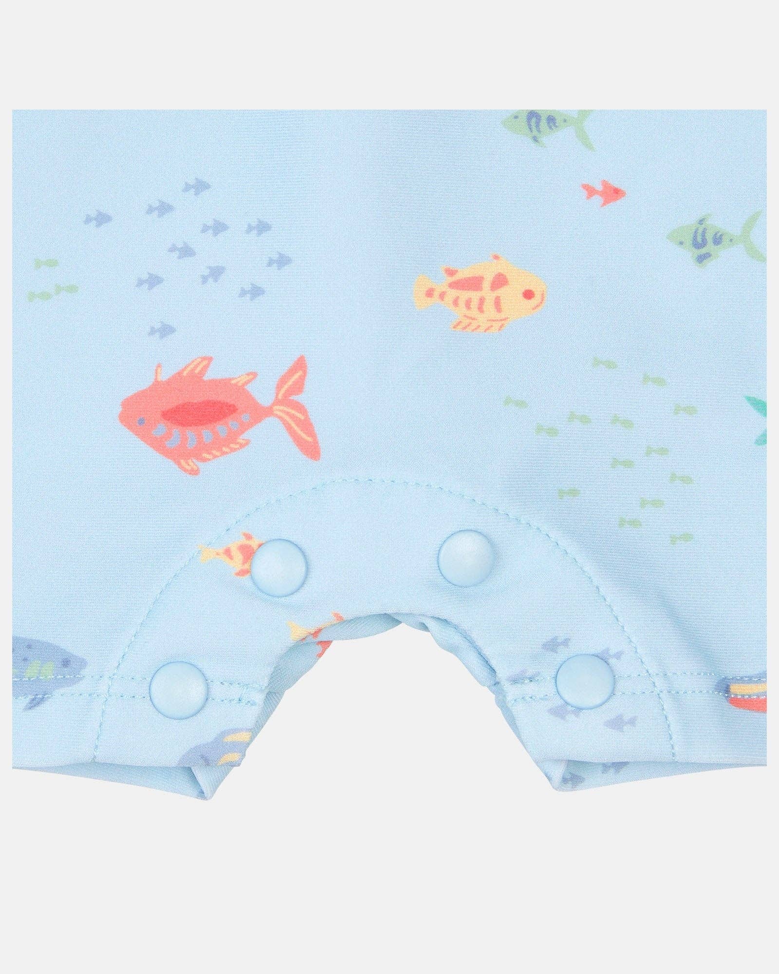 Toshi - Wholesale One Piece Swimsuit - Baby - Swim Baby Onesie L/S Classic14