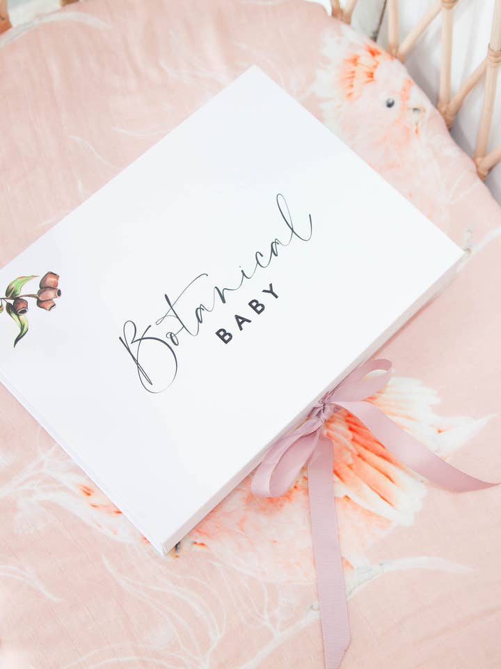 Luxury Gift Box for wholesale by Botanical Baby
