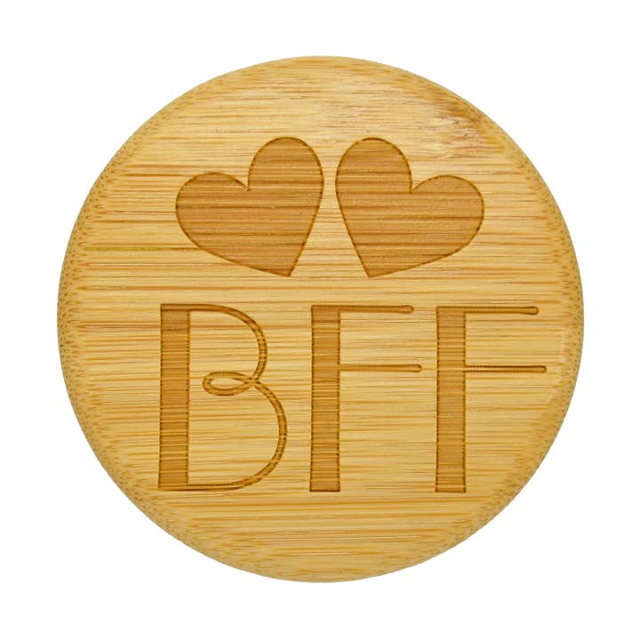 YayGiftJar Sæt - BFF lykønskningskortkrukke for engroshandel hos YAY NOVELTY