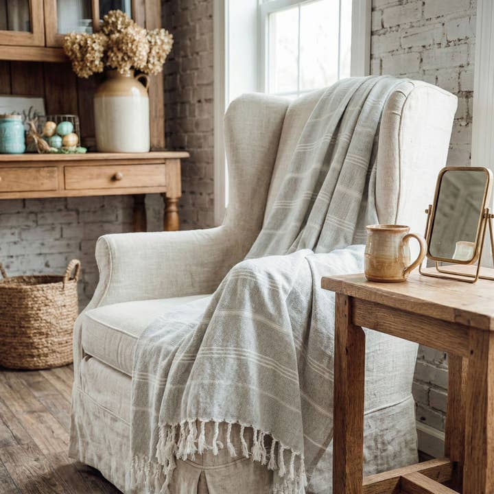 Gia Roma - Wholesale Beach Towel - Blue Turkish Beach Towels or Decorative Towels Handmade44