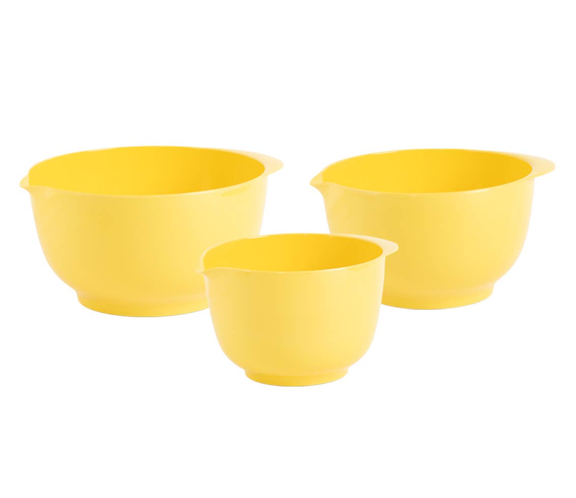 Gourmac - Vente Bol mélangeur - 3 Pc. Bols mélaminés - 1,5, 2, 3 litres7