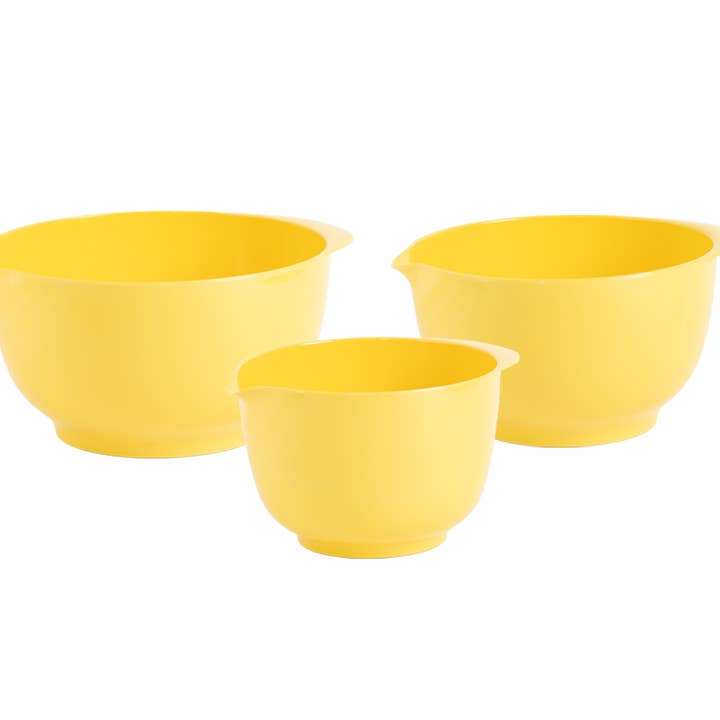 Gourmac - Vente Bol mélangeur - 3 Pc. Bols mélaminés - 1,5, 2, 3 litres7