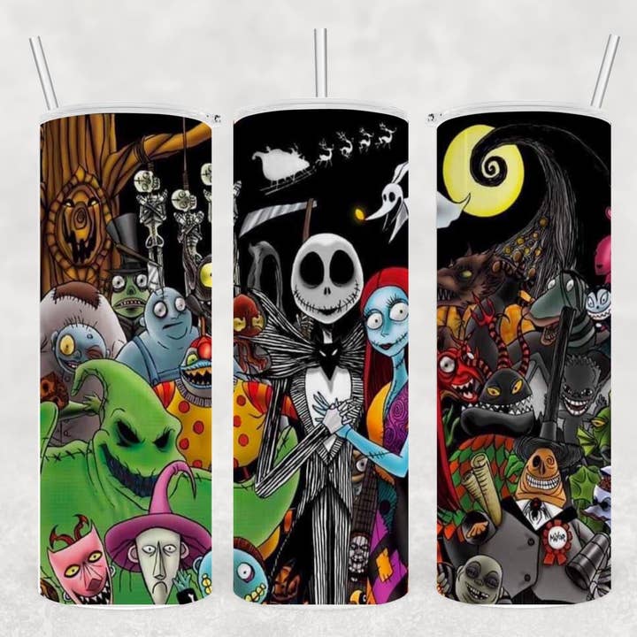 Liebe vor allem anderen Tumbler für den Großhandel von Smile Graphics and Design