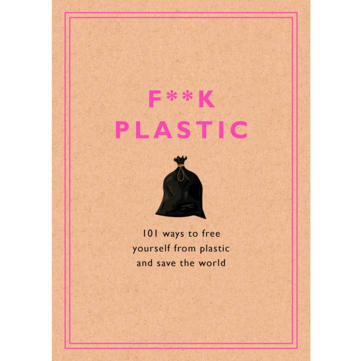 F**k Plastic for wholesale by Microcosm Publishing & Distribution