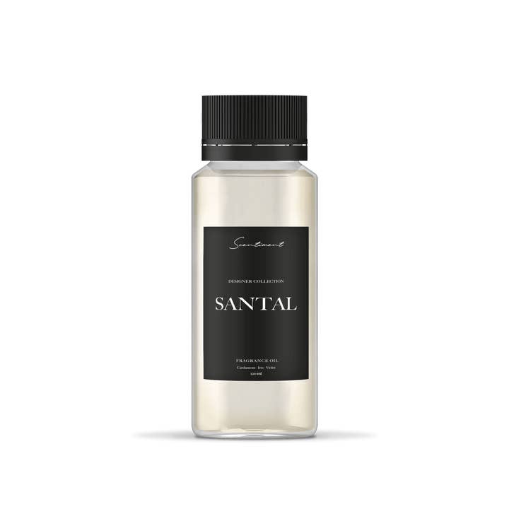 Scentiment - Wholesale Perfume/Eau de Toilette - Santal - Enchanting Eau de Toilette Perfume3