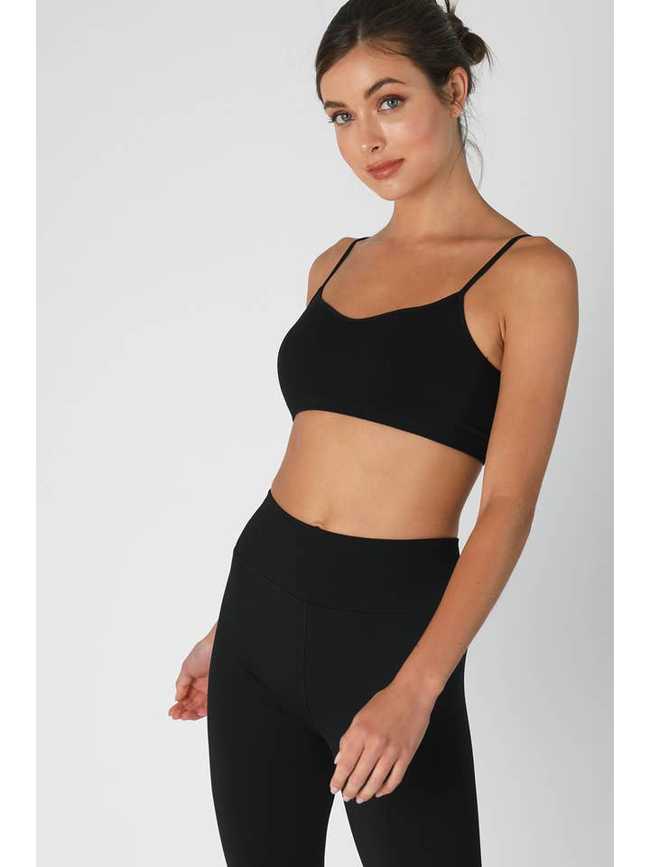 NIKIBIKI - Vendita all'ingrosso Bralette - Donna - NS8291 - Bralette morbida Sweet Heart6