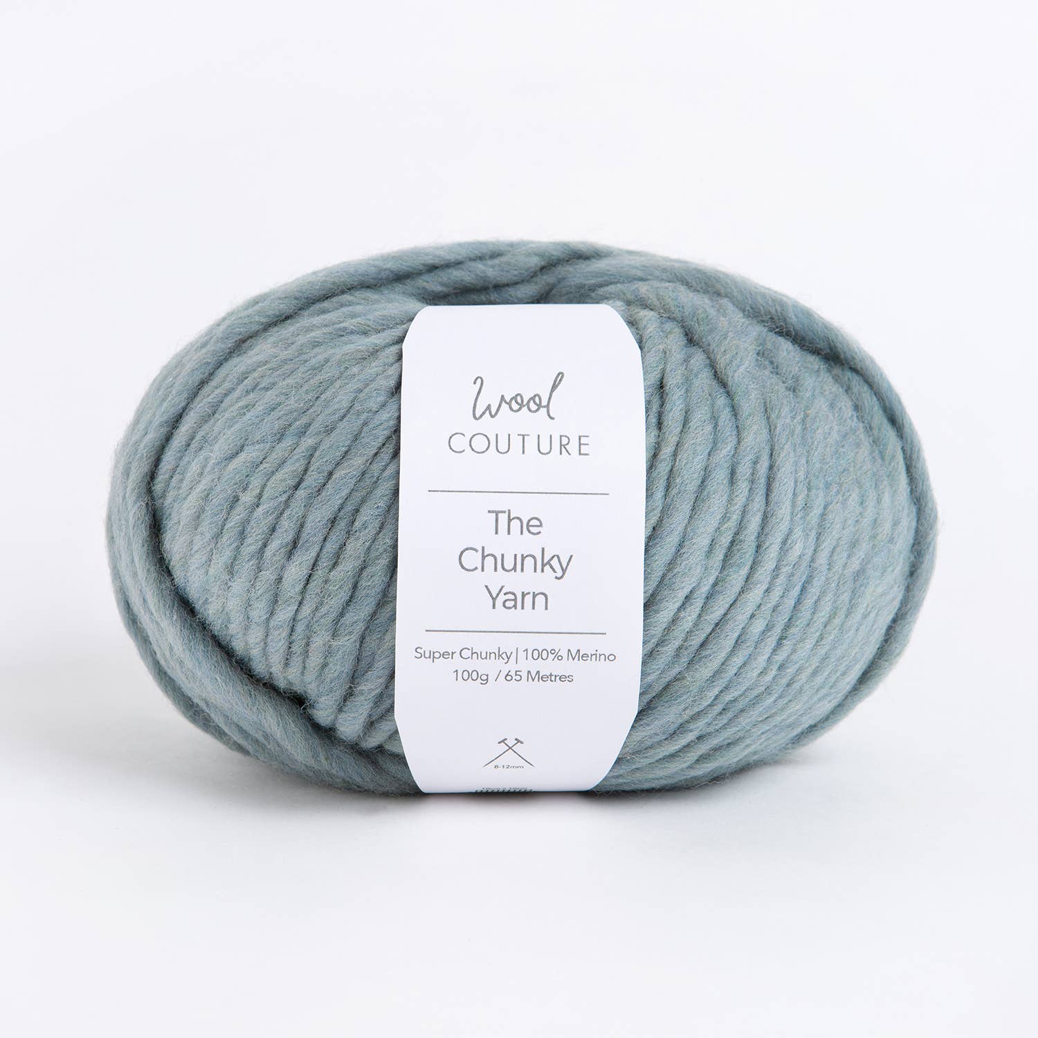 Wool Couture Company - Wholesale Yarn - The Chunky Yarn 100g Ball 100% Merino Wool4