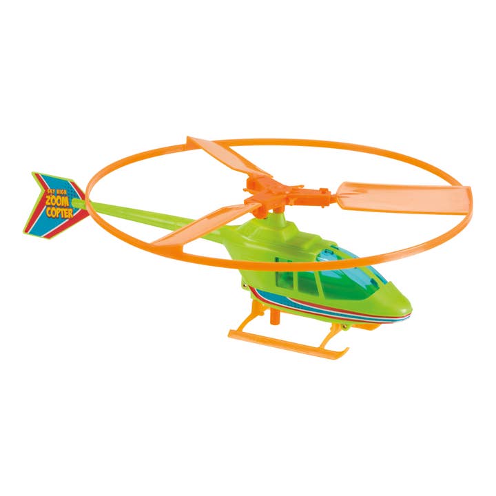 Toysmith - Wholesale Toy Plane - Kids - Get Outside GO!â„¢ Launch Sky Zoom Copter