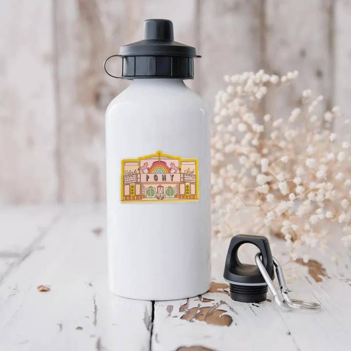 inviting affairs paperie - Wholesale Sticker - Pink Pony Club Sticker 4