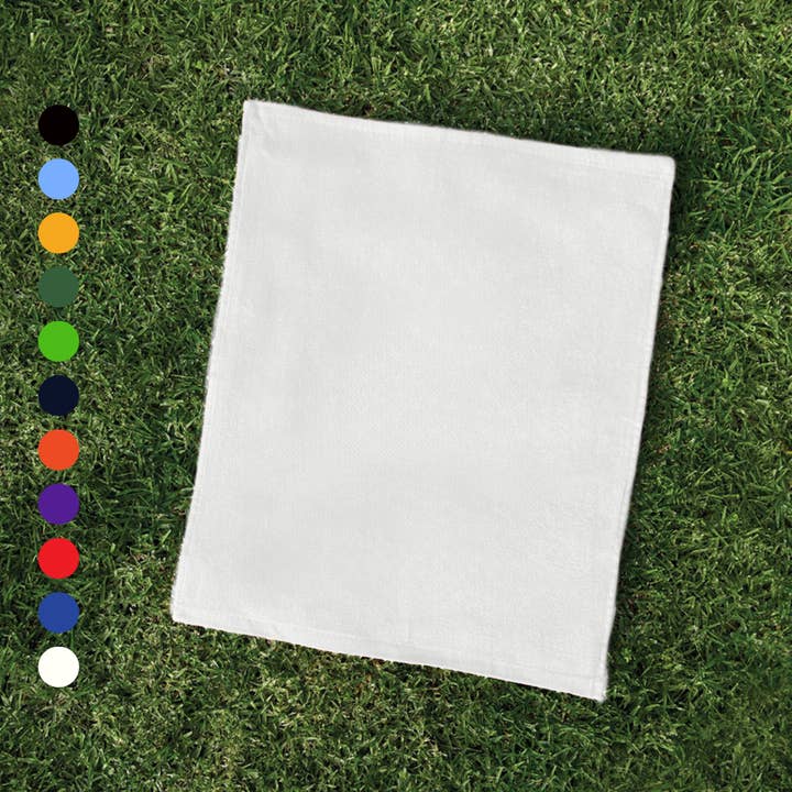 Pro Towels - Wholesale Sports towel - Jewel Collection Soft Touch Rally Towel: Plush Velour2